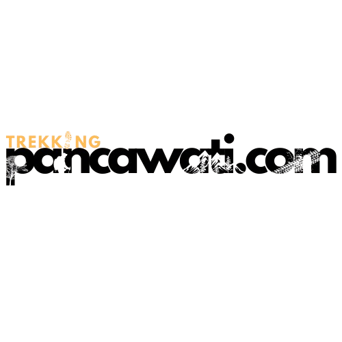 Trekking Pancawati Logo